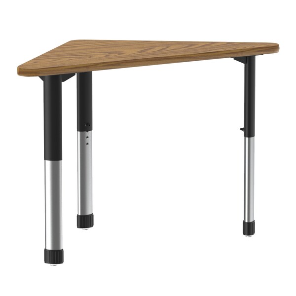 HPL Collaborative Desk - Wing
